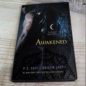 Awakened Book 8